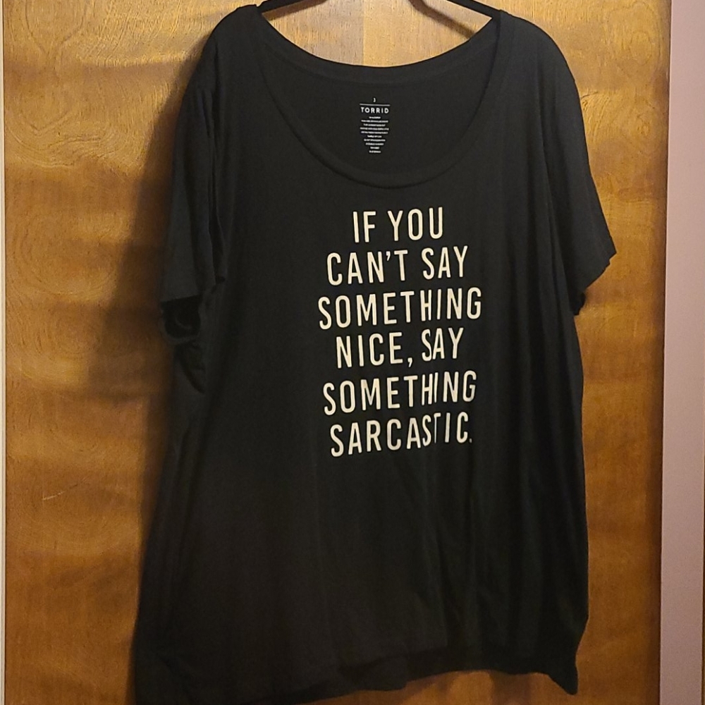 Graphic t-shirt